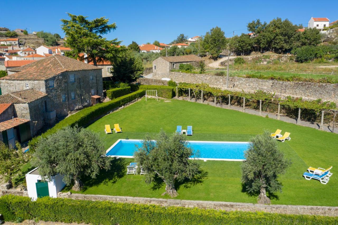 Casa Da Cerca Farm stay Sortelha